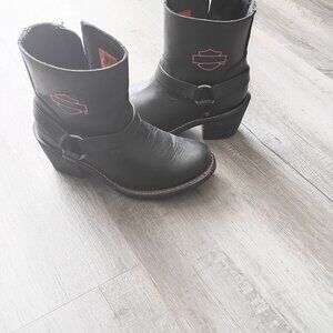 Harley Davidson Boots